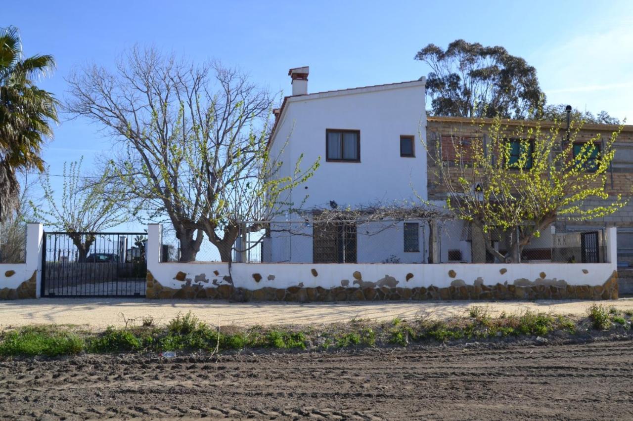 Masia Tarranc Els Muntells Exterior foto
